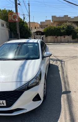 هيونداي أكسنت